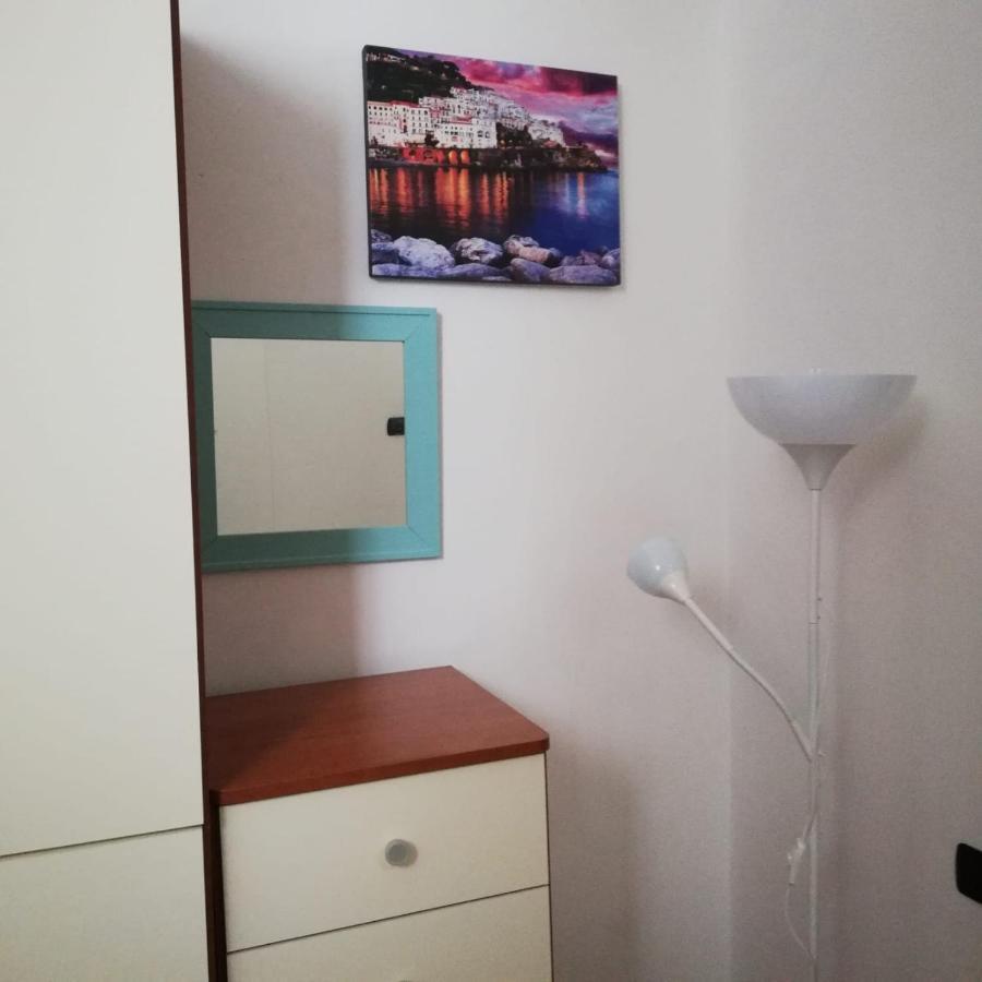 Ferienwohnung Stanzetta Del Cavaliere Atrani Exterior foto